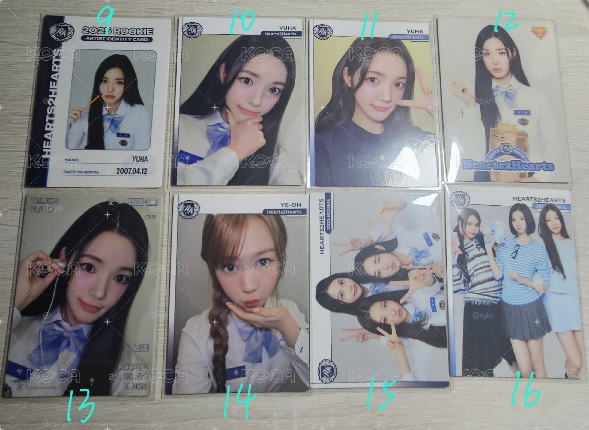 TELECA 2025 K-POP ROOKIE Hearts2Hearts