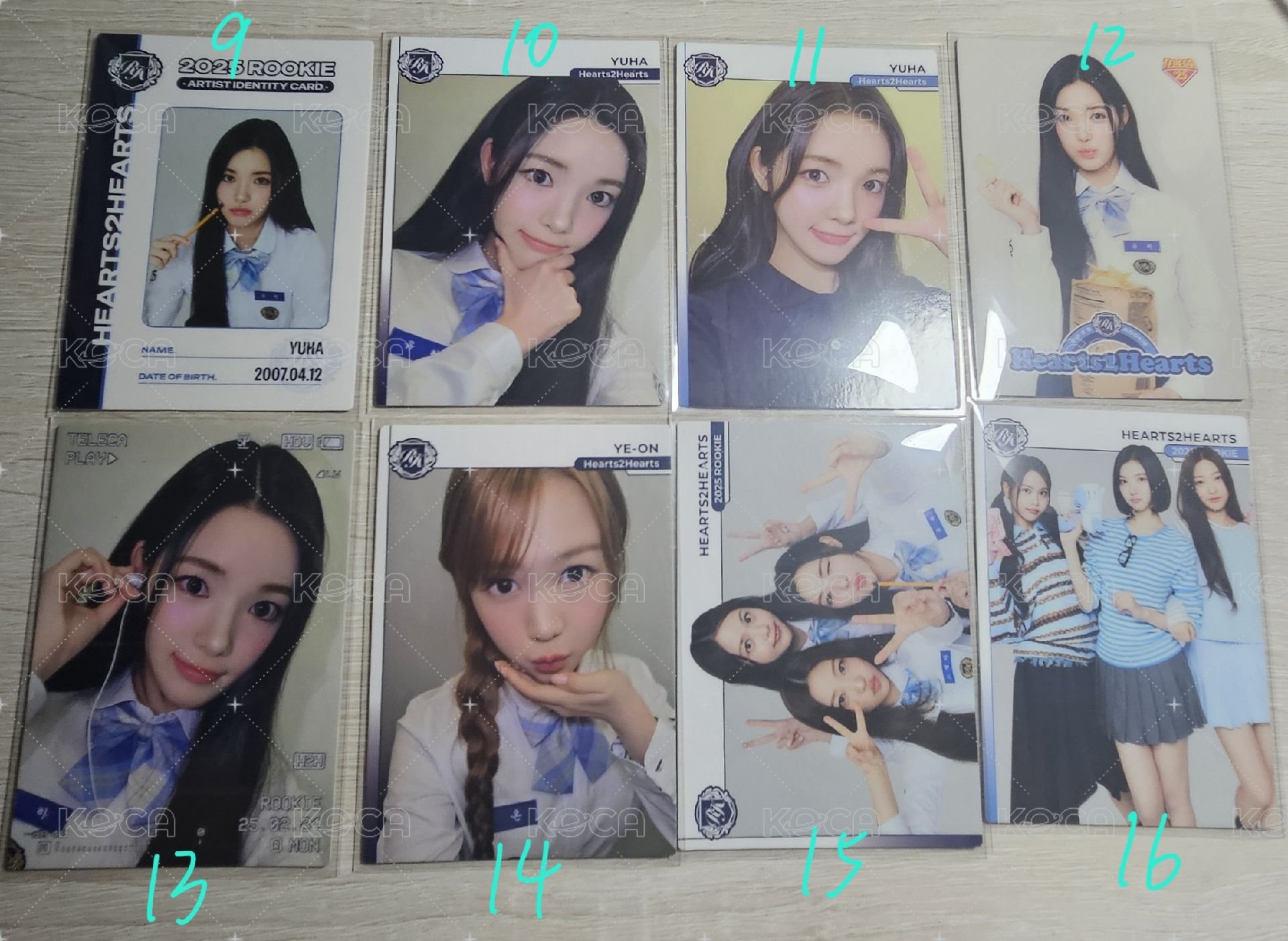 9(YUHA)