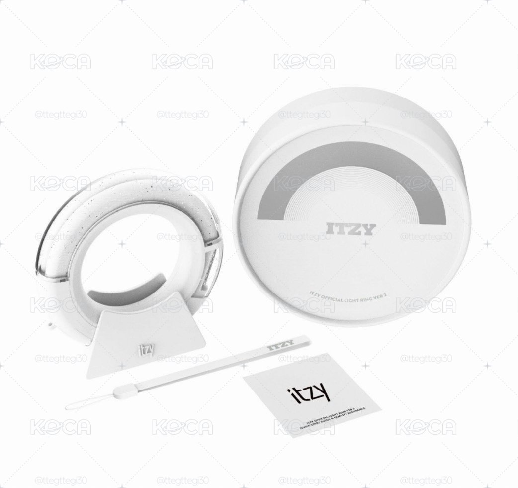 🌟ITZY手燈現貨