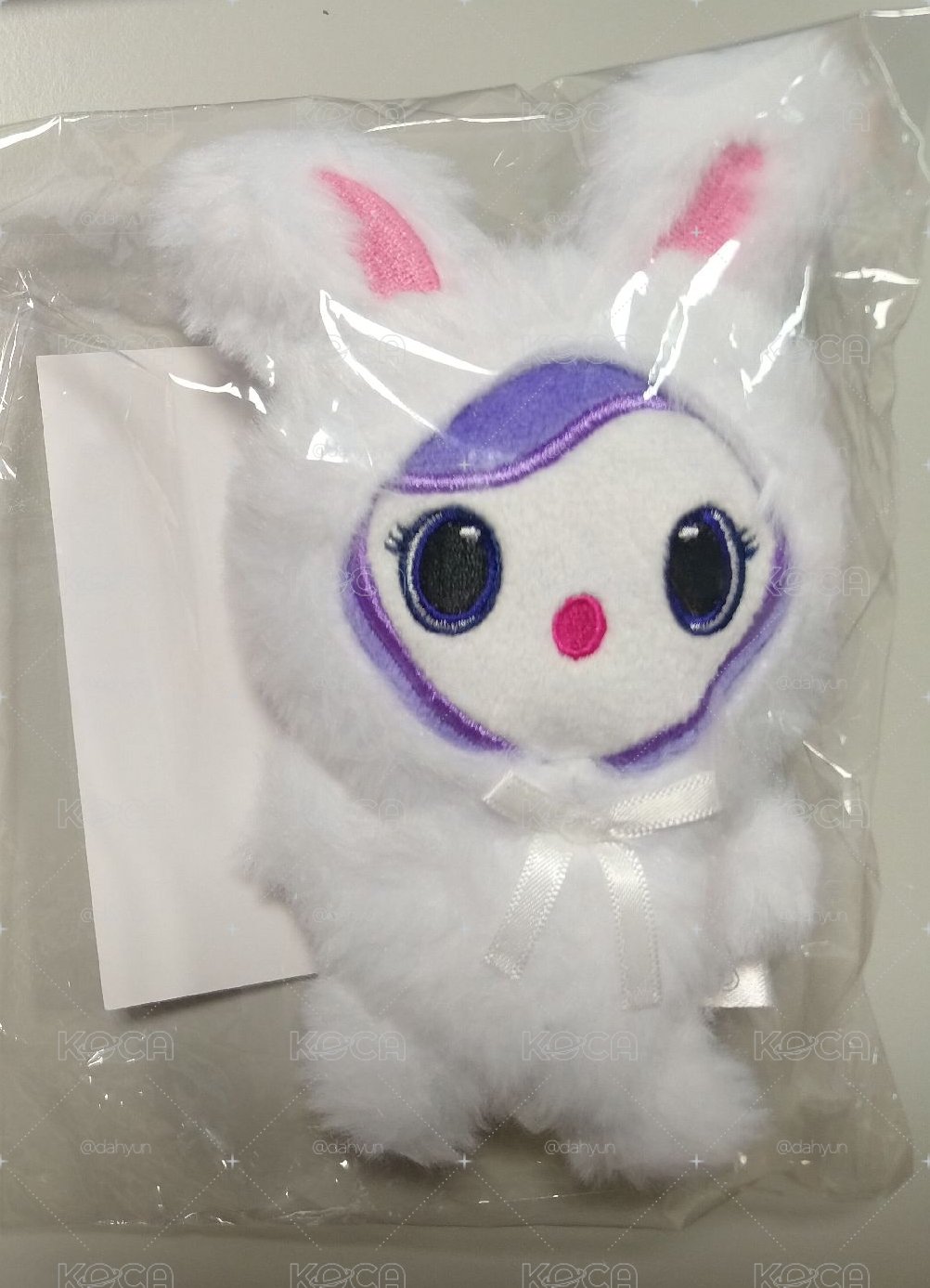 sana 拍手卡加兔娃