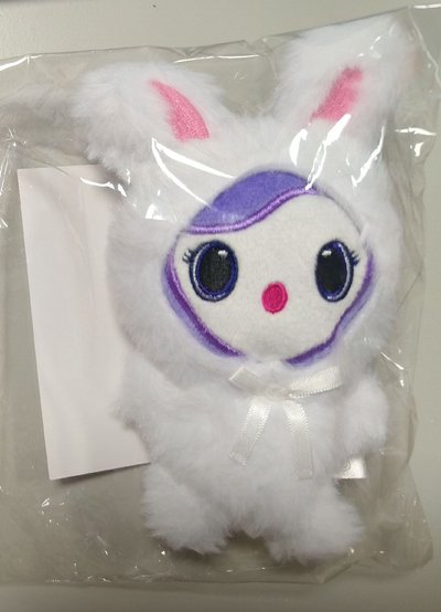 sana 拍手卡加兔娃