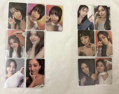 TWICE 迷13 專卡區+（效南幸運卡）
