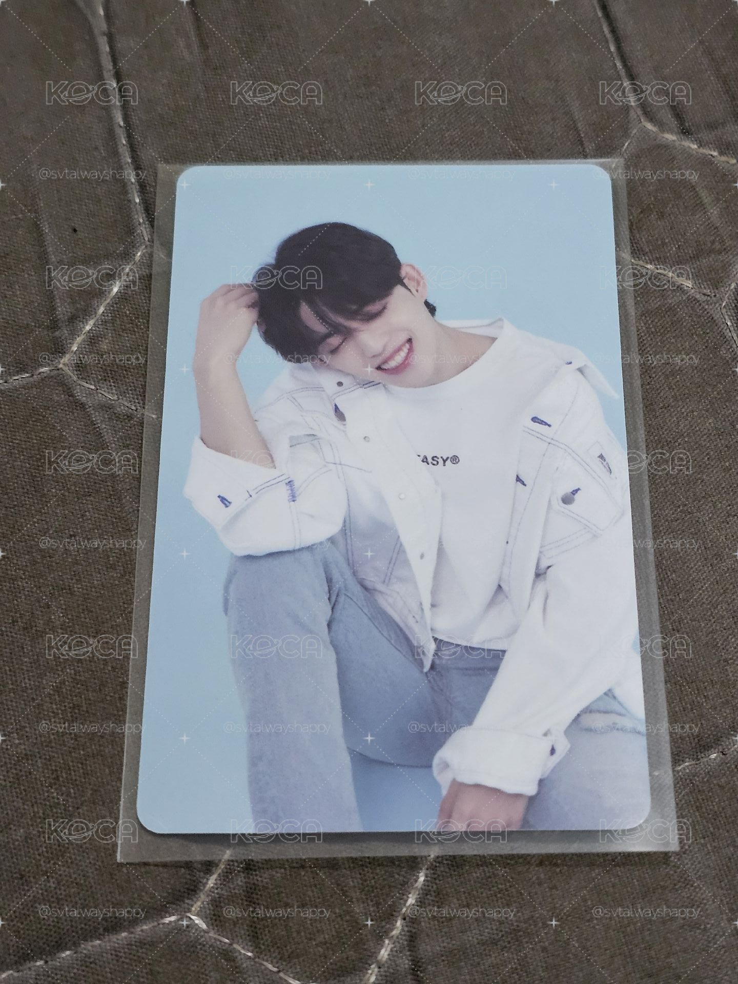 三期會員卡 S.COUPS 