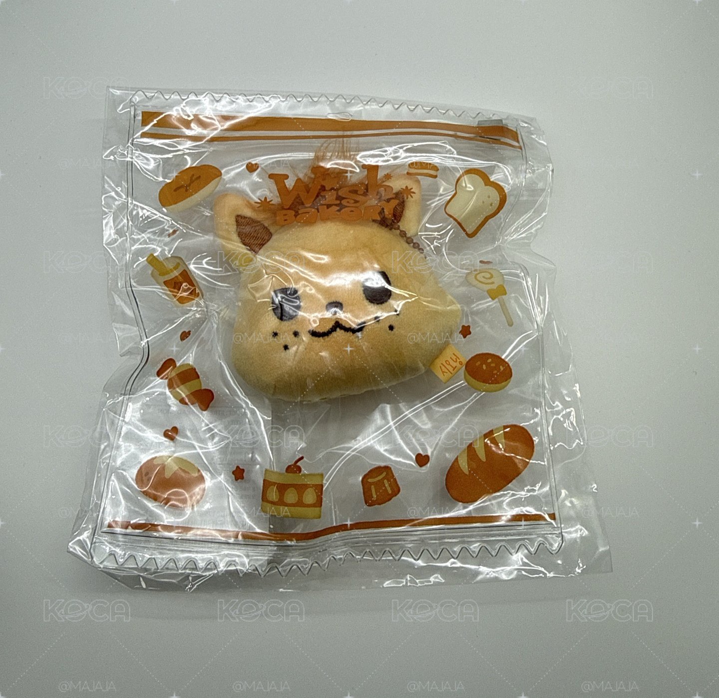 現貨 全新NCT WISH bakery 壓力球 SION