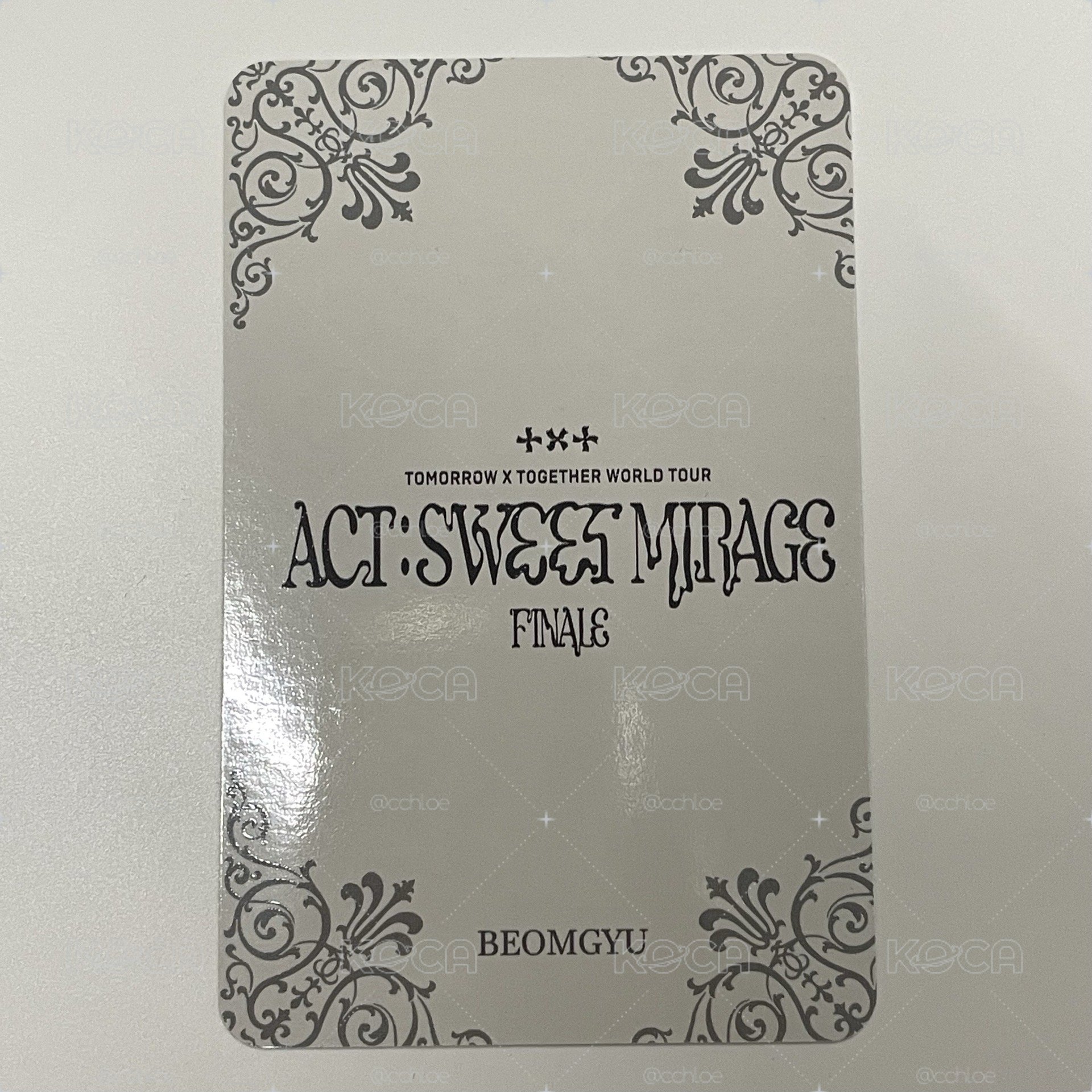TXT act:sweet mirage kit圭