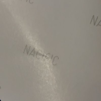 NACIFIC玟寅/小永遠明信片 (有損)