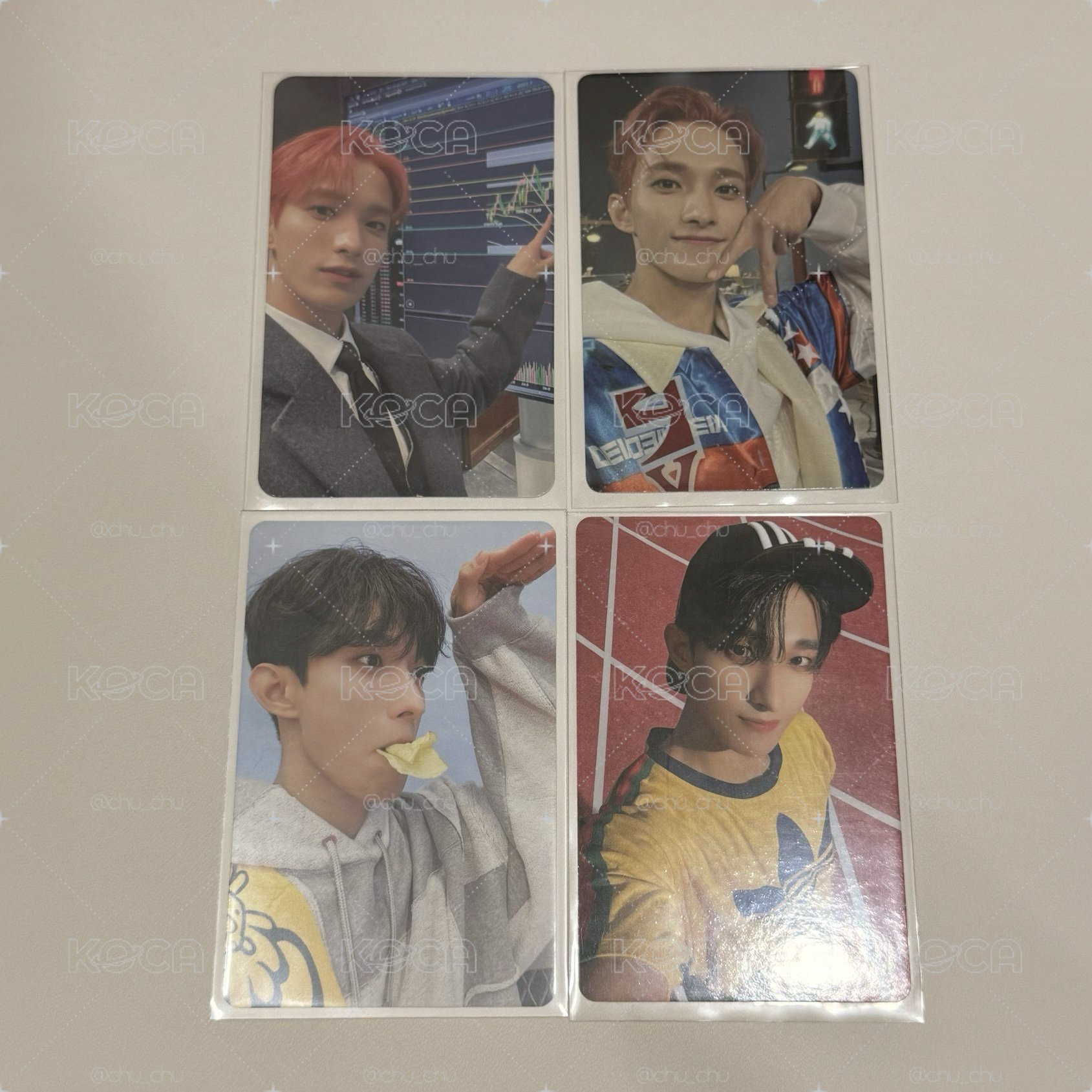 SEVENTEEN BSS 鴨子碩