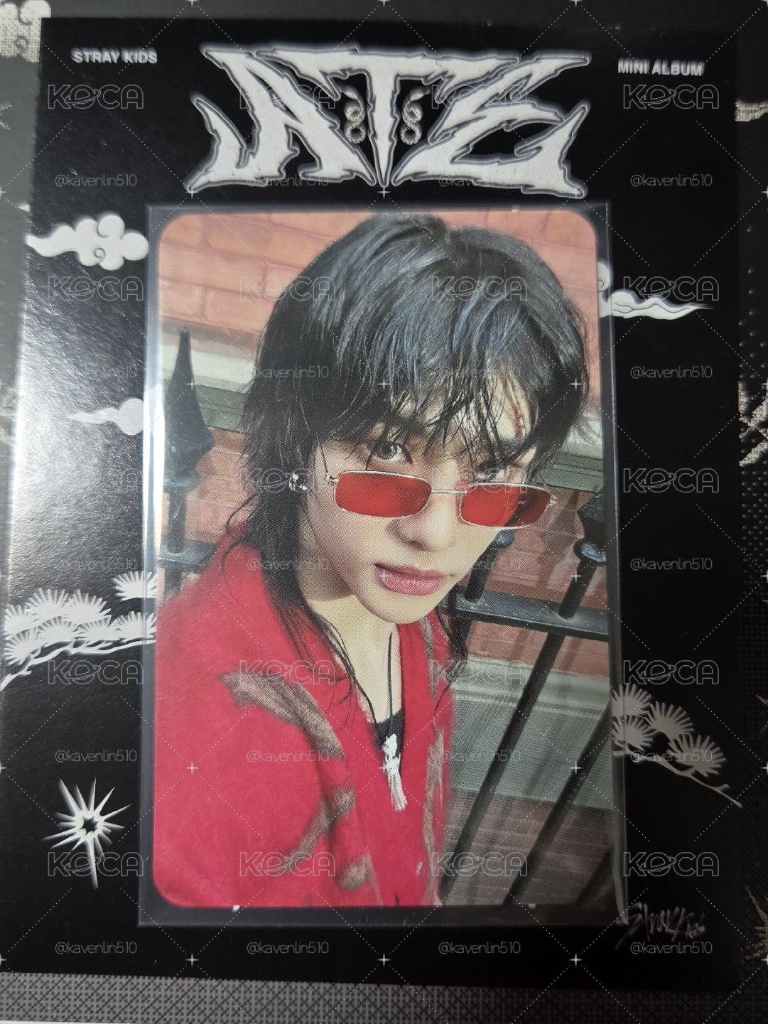 ATE SW LD 紅墨鏡辰