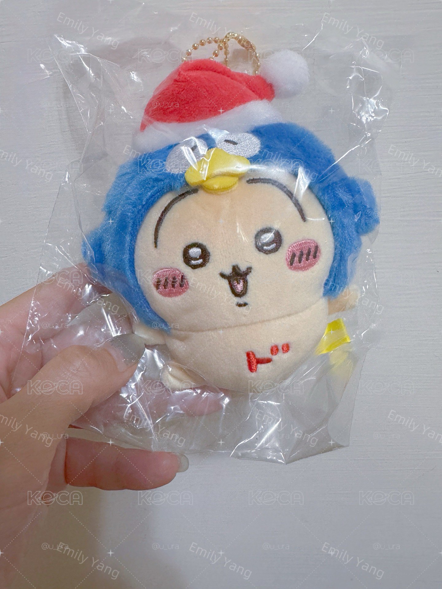 唐吉軻德x吉伊卡哇聯名 企鵝兔