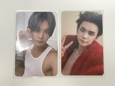 yeonjun part01 oy特典set