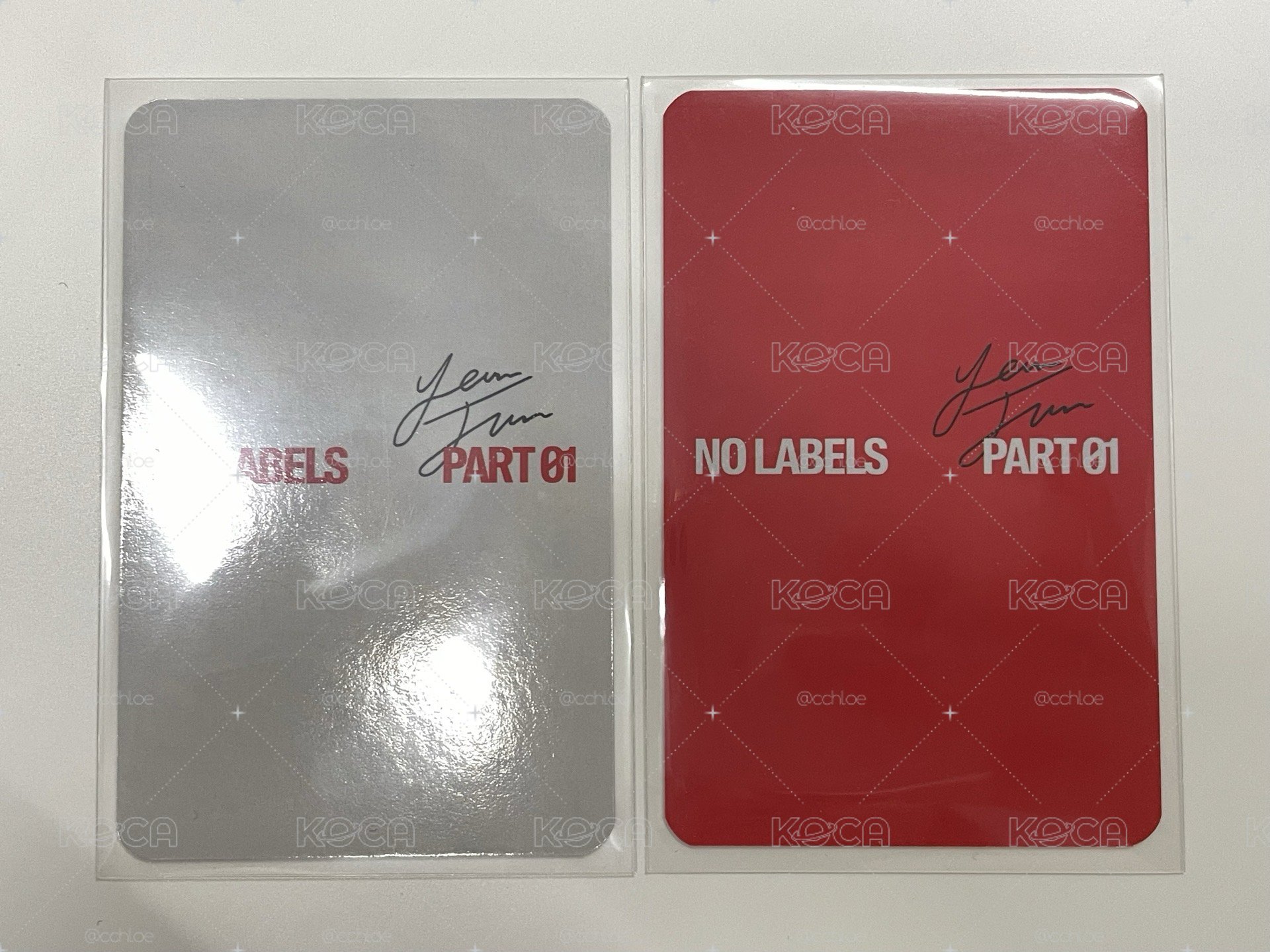 yeonjun part01 oy特典set