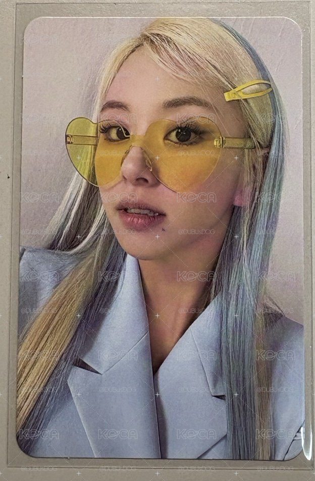 彩 愛的方程式專卡