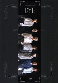 DYE 專輯 A Ver.