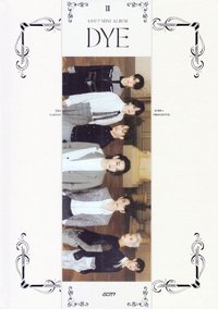 DYE 專輯 B Ver.