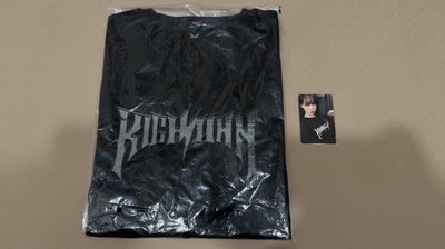 Rich Man 短T組 Winter小卡