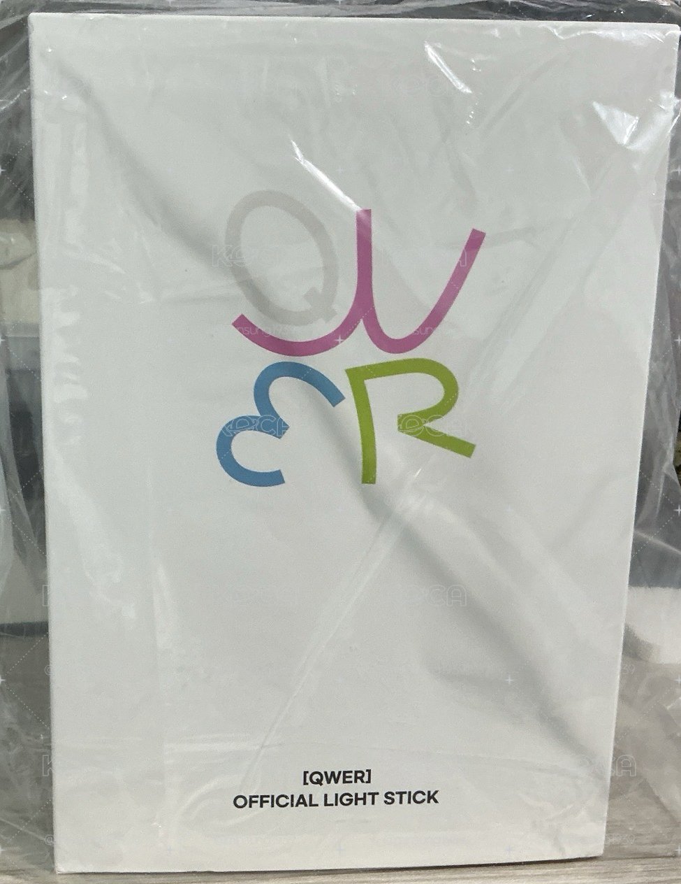 QWER手燈現貨
