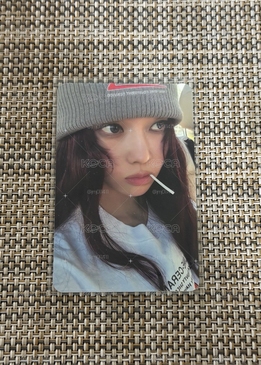 Dirty Work Code Ver 專卡 冬