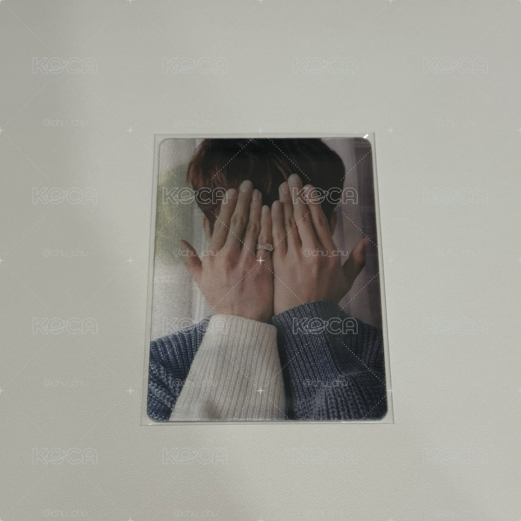 SEVENTEEN 李碩珉 特一專變化卡