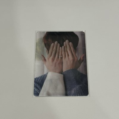 SEVENTEEN 李碩珉 特一專變化卡