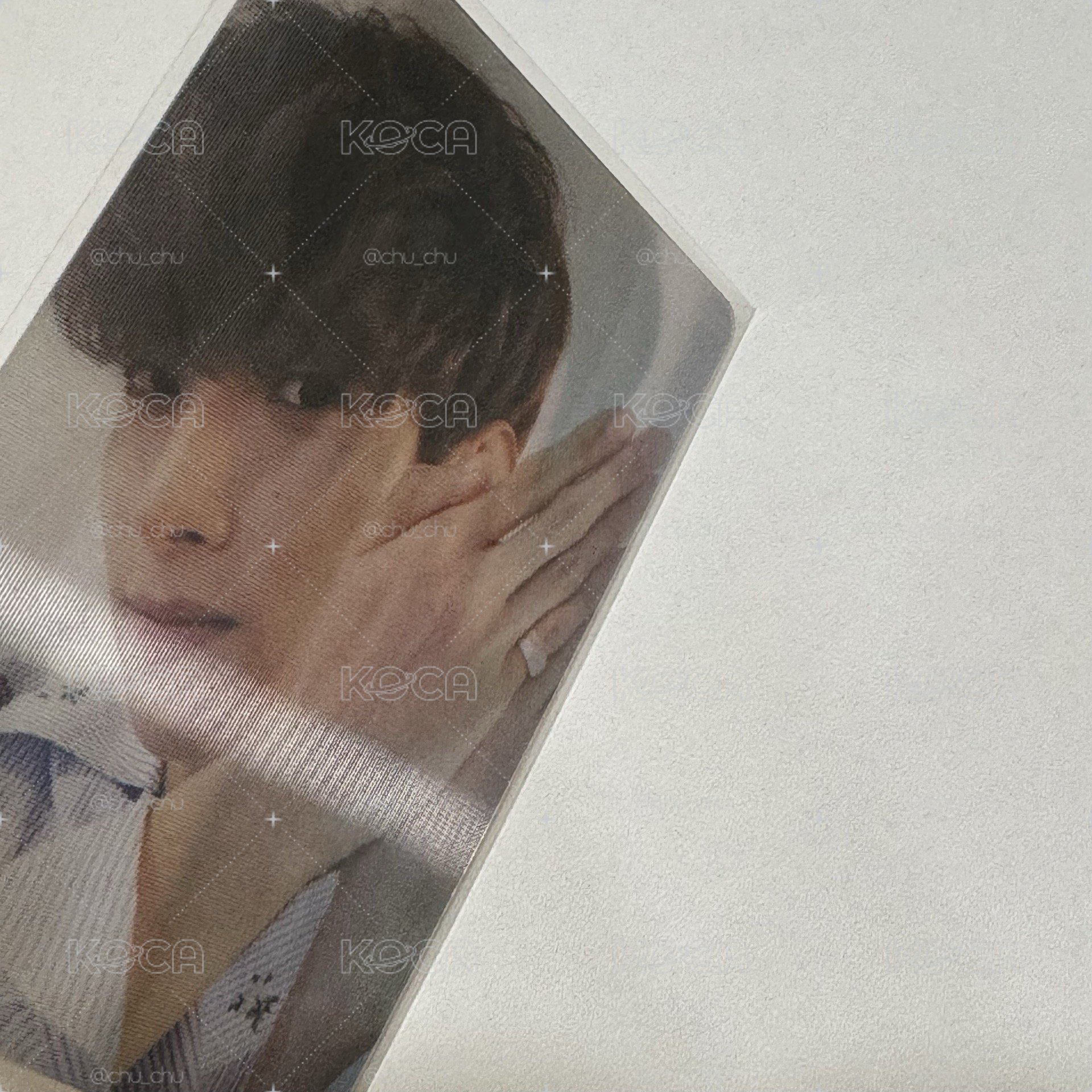 SEVENTEEN 李碩珉 特一專變化卡