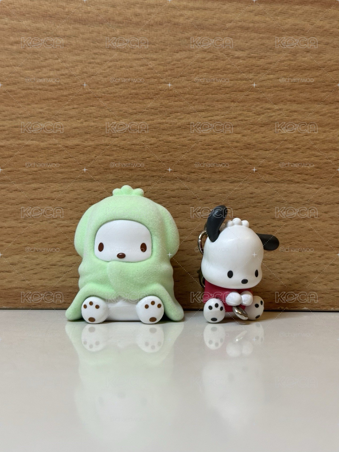 三麗鷗帕恰狗 毛毯款+角色串聯扭蛋