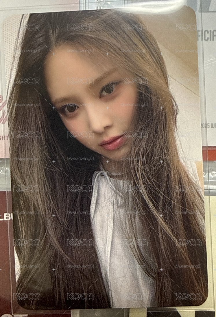 mnet 預售玟