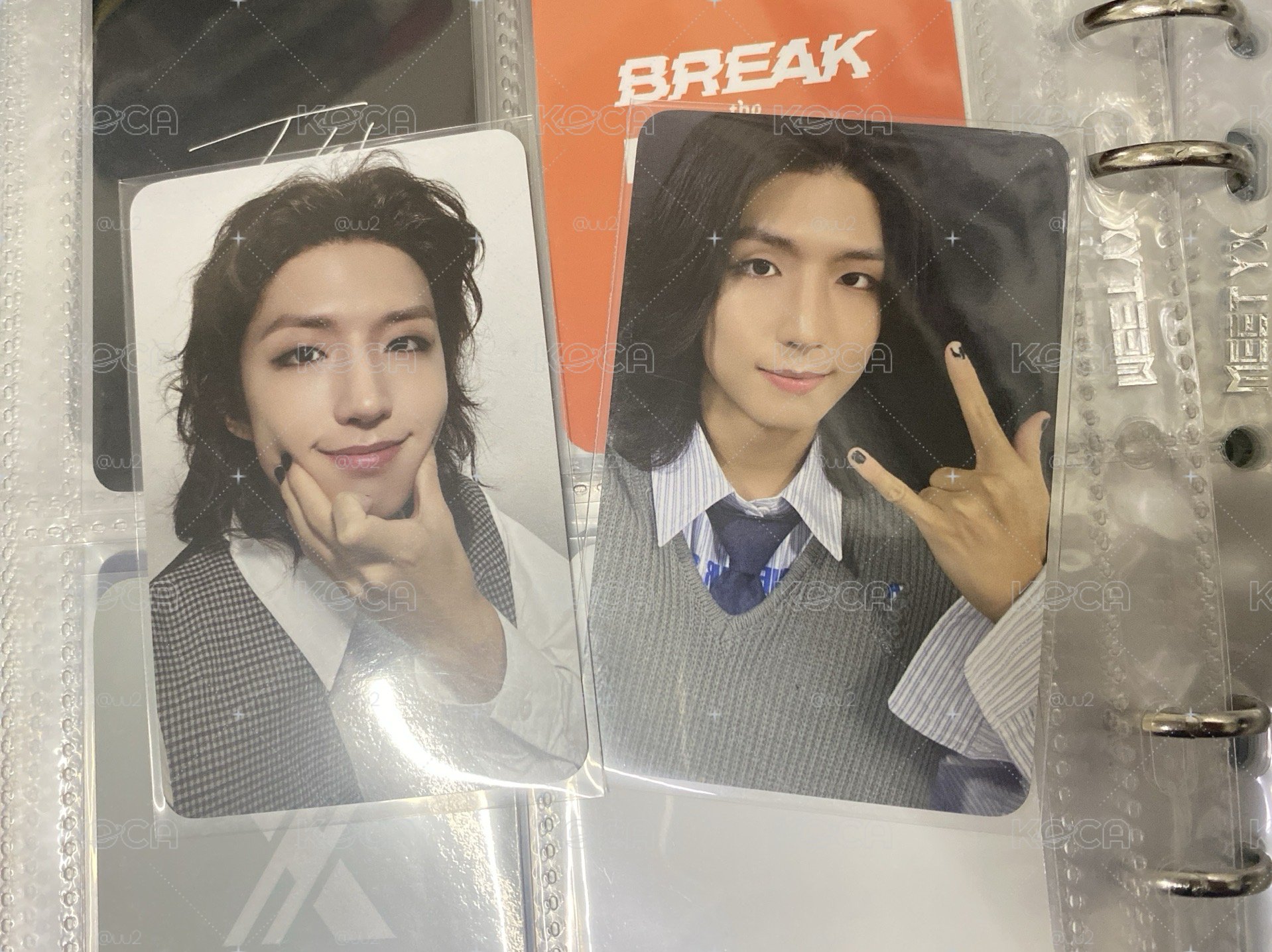 🐰內頁小卡❤️