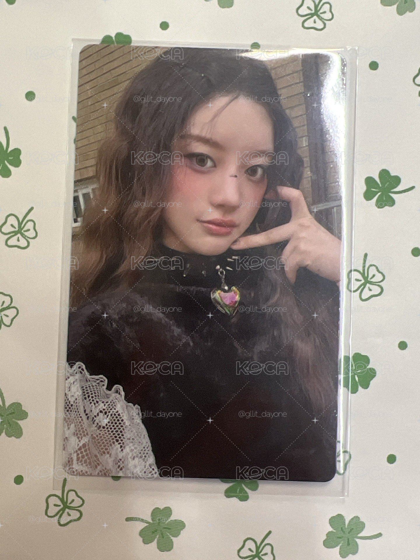 Minju jellyous 特典