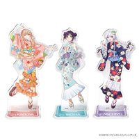 超かぐや姫！TSUTAYA POP UP SHOP 夏日和裝 立牌