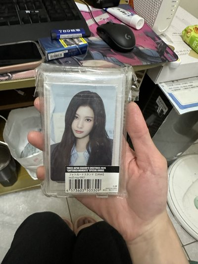 TWICE sana立牌（九週年 十週年 日本立牌）