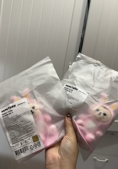 💎嗚哩 兔老大哈尼回歸了🐰🎉