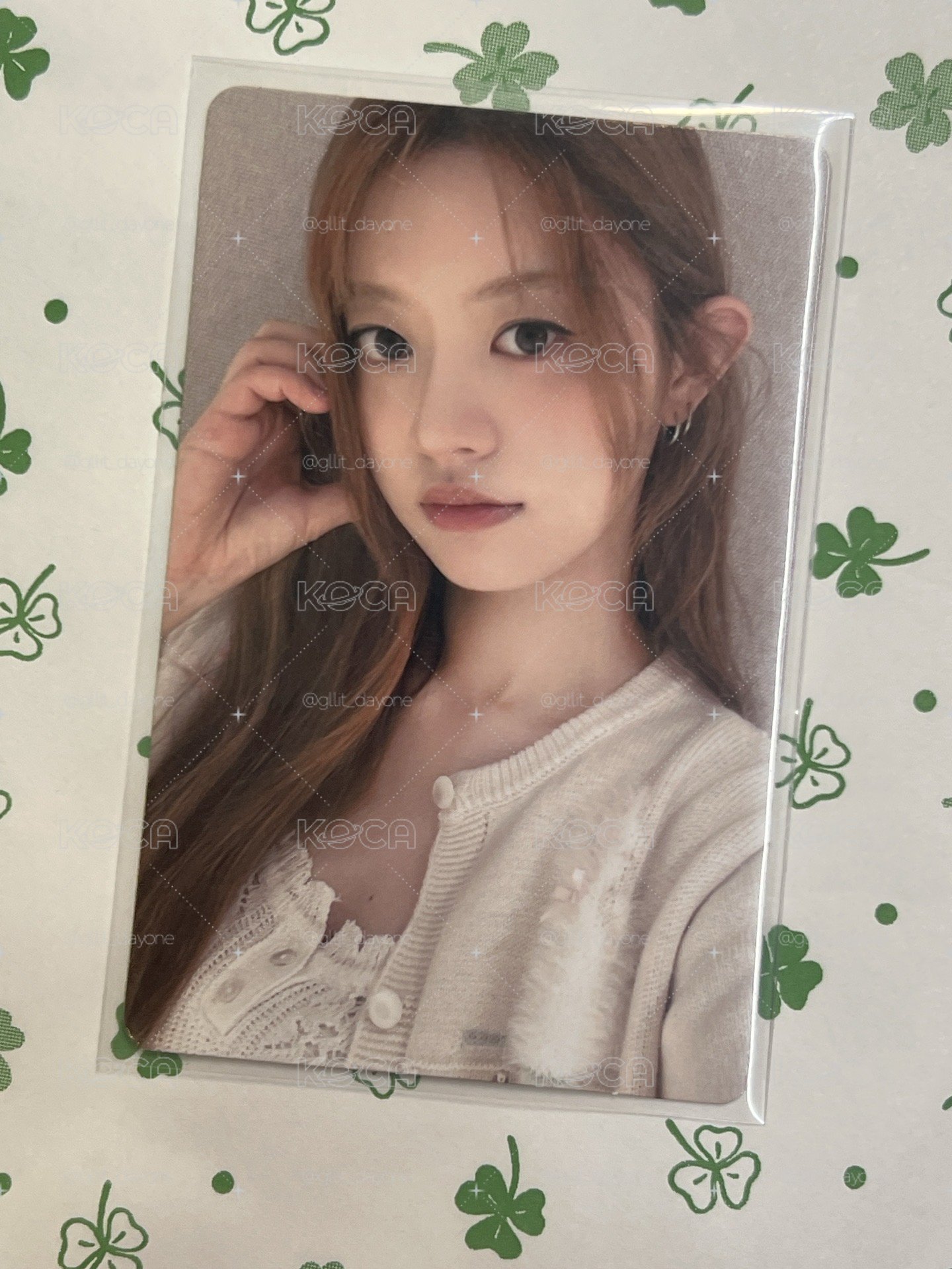 Illit Minju 會員禮