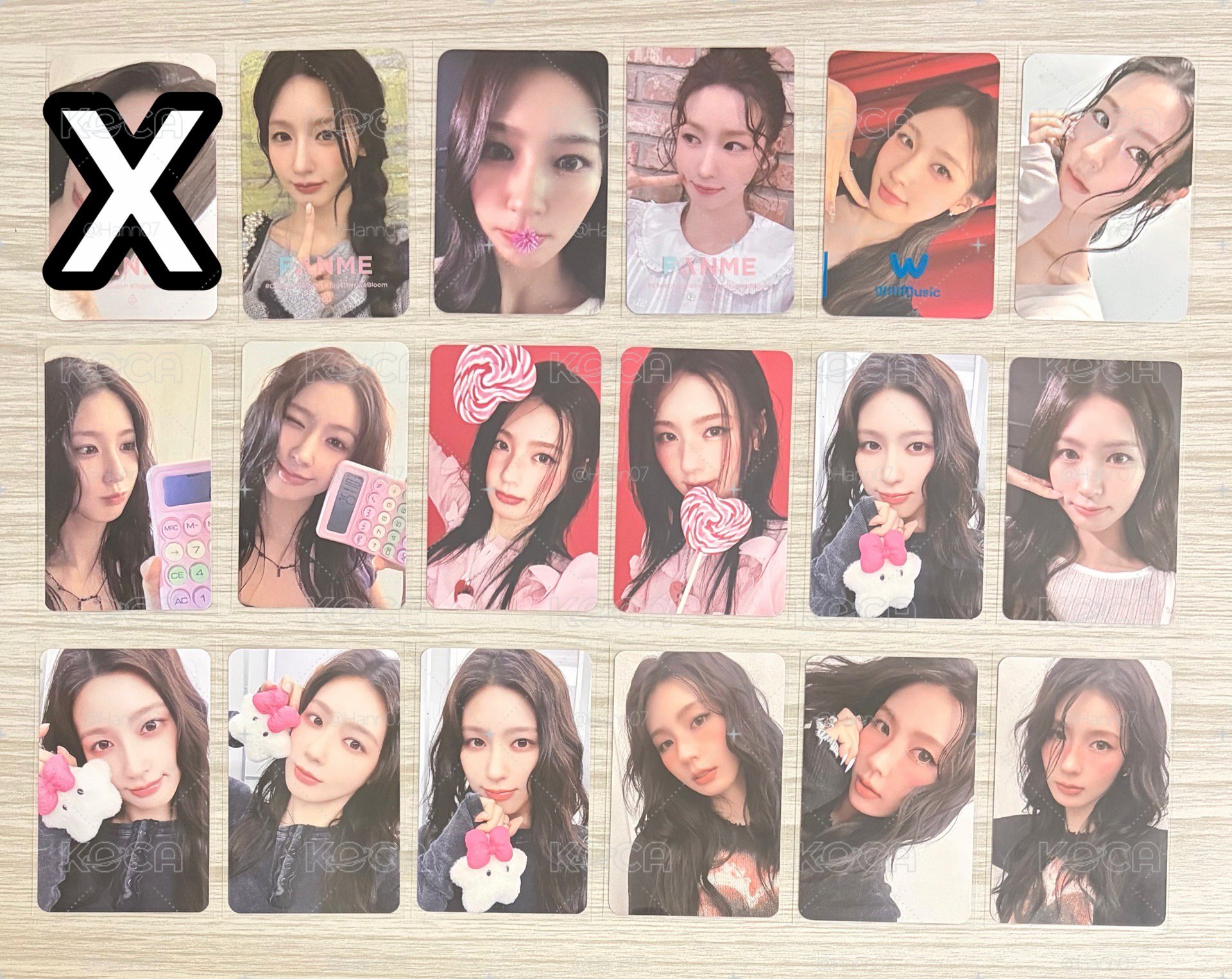 Miyeon solo2 特典 特價出清