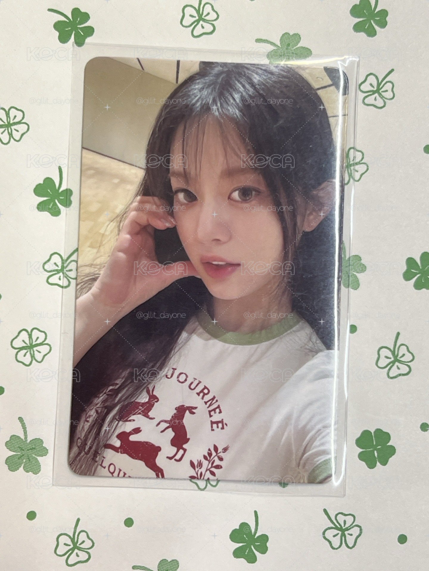 Illit Minju 中背