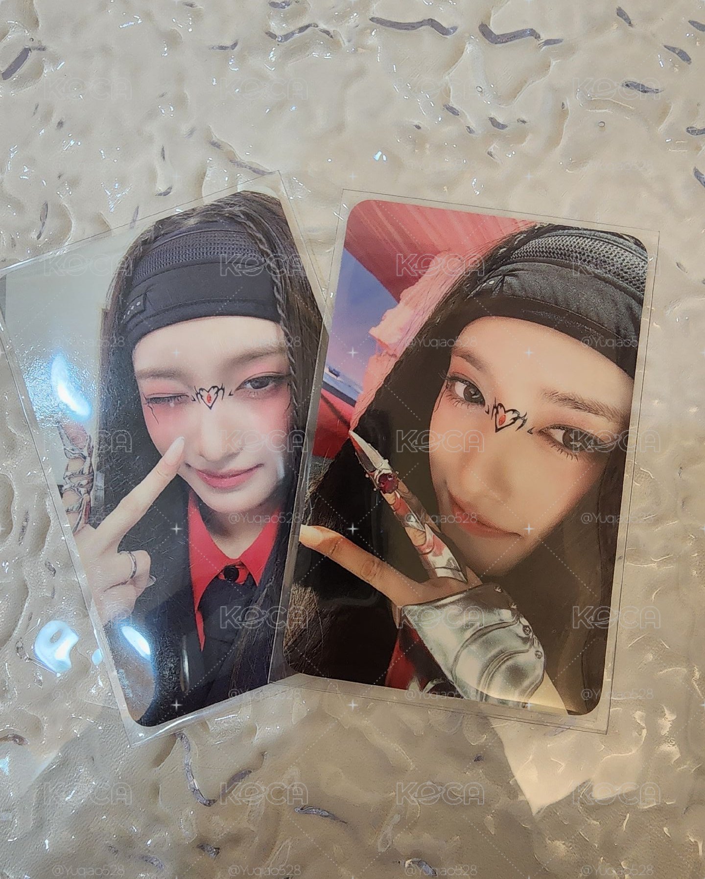 SWITCH 幸運卡簽售卡瑞