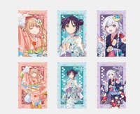 超かぐや姫！TSUTAYA POP UP SHOP 夏日和裝 壓克力卡