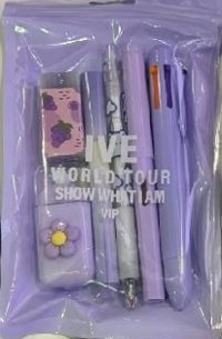SHOW WHAT I AM 澳洲VIP 筆 