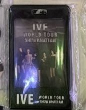 SHOW WHAT I AM 澳洲VIP 識別證套 