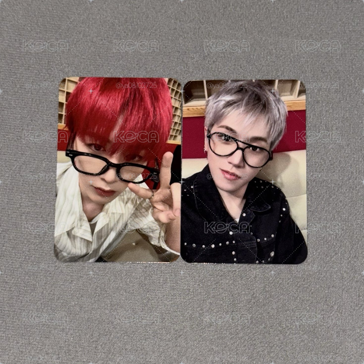 NO GENRE KPOP NARA 泰山 常赫