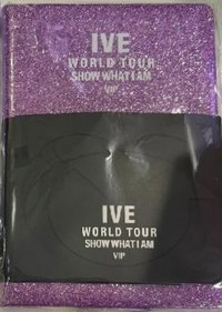 SHOW WHAT I AM 澳洲VIP 筆記本 