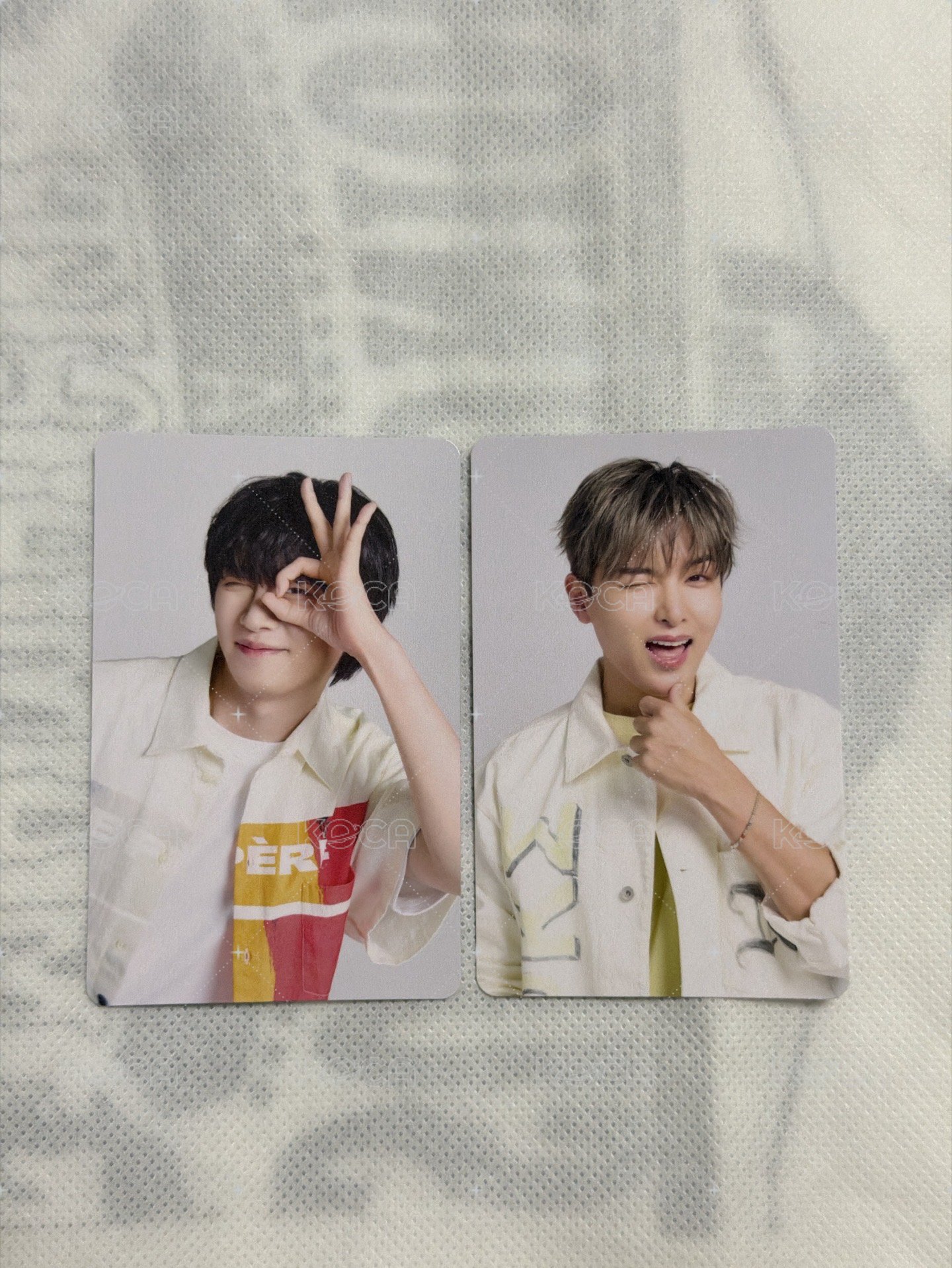 澈+旭