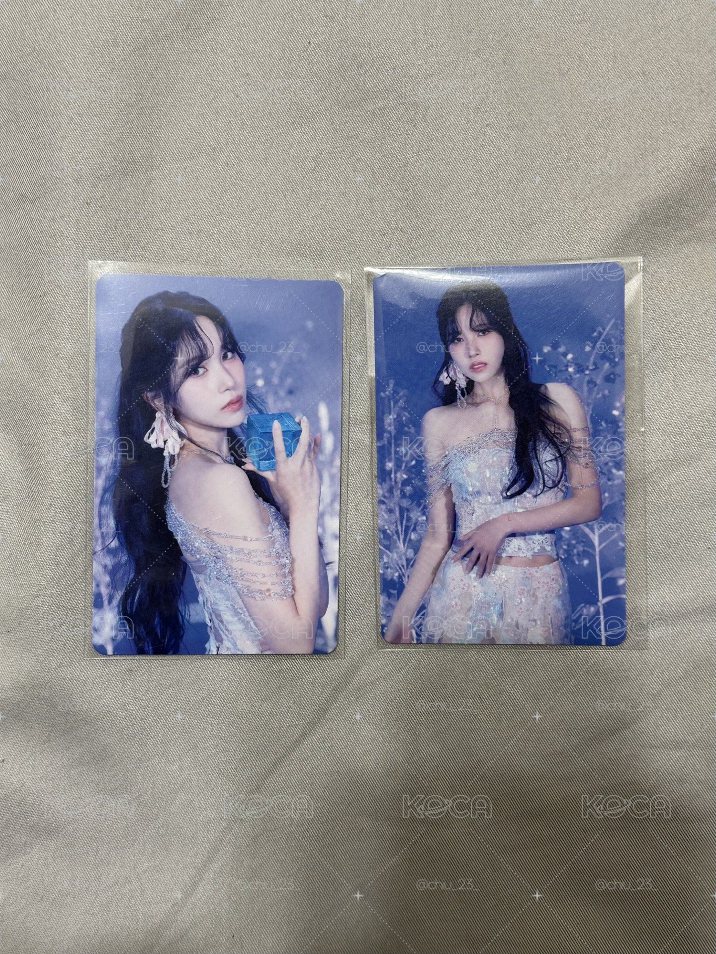 TWICE Mina Dive專卡