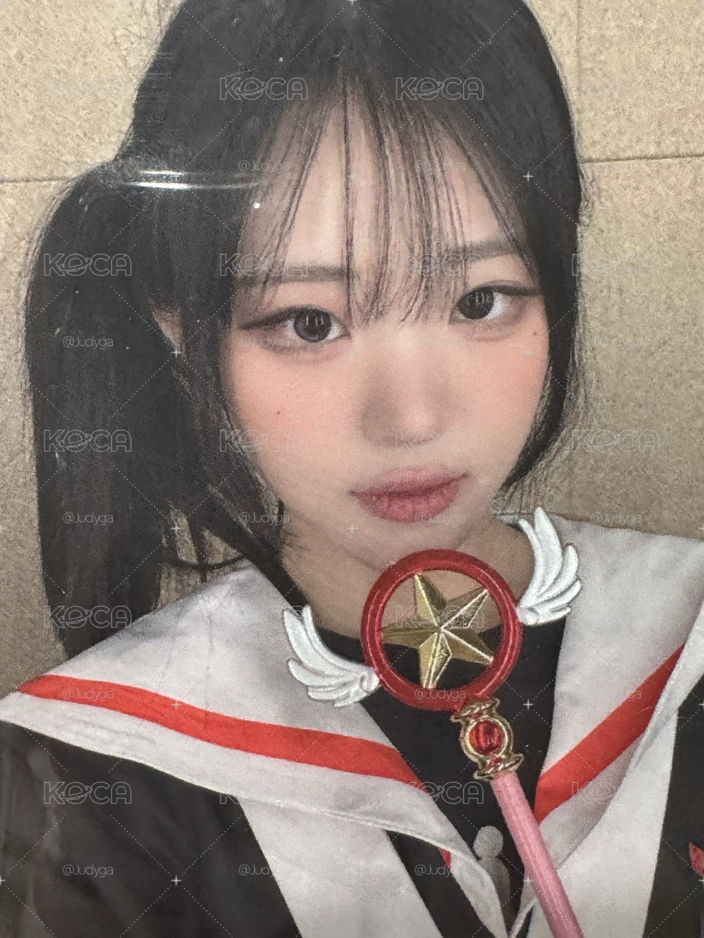 迷三 br 線上 2.0 簽售卡 魔法少女ver.