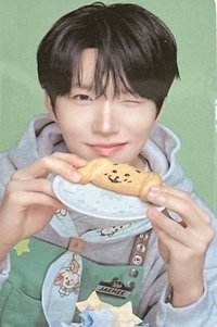 WISH Bakery km 台北限定 周邊卡 娃包