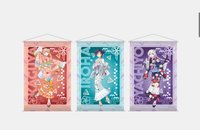 超かぐや姫！TSUTAYA POP UP SHOP 夏日和裝 掛軸