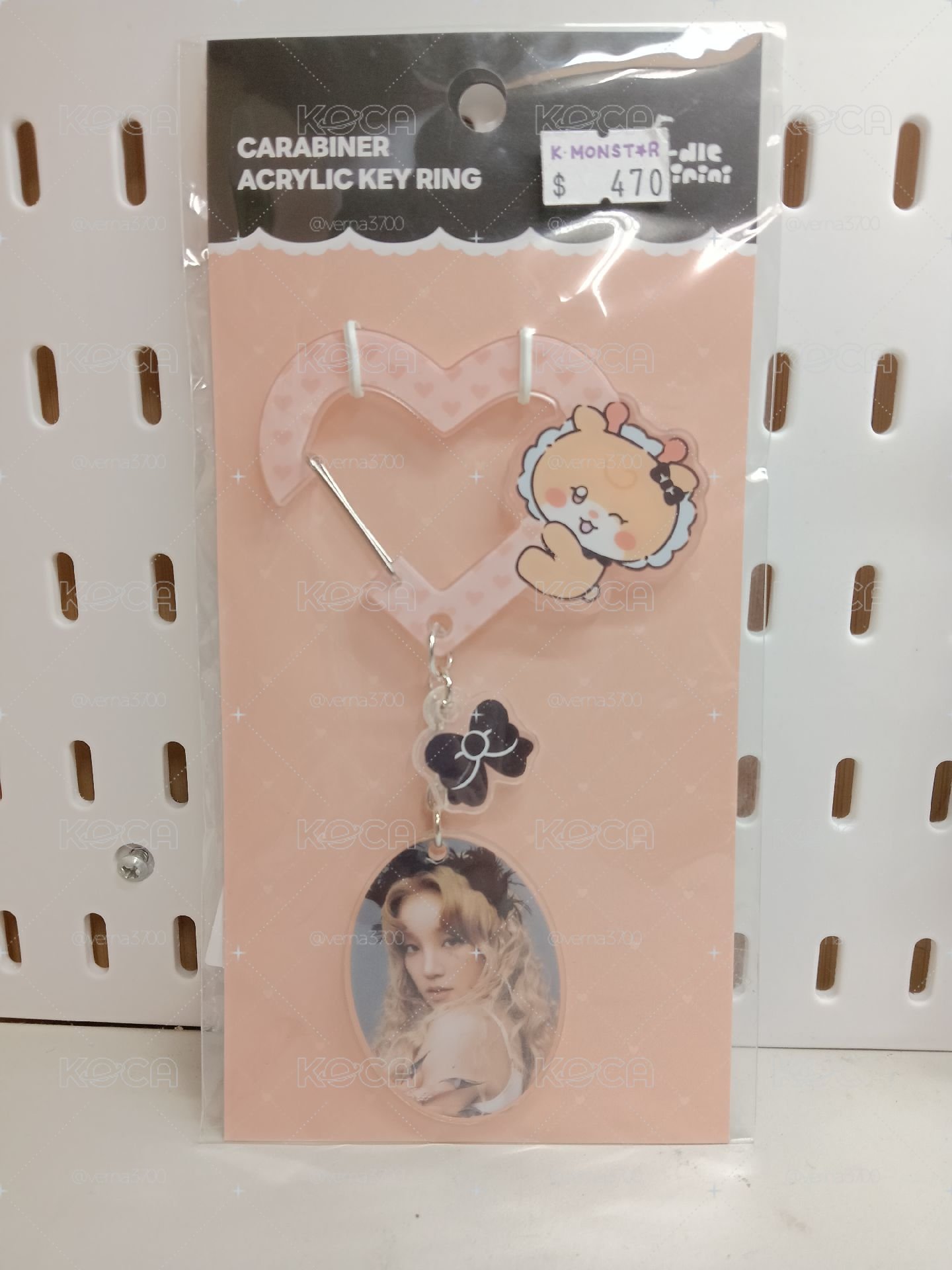 we are琦快閃店週邊