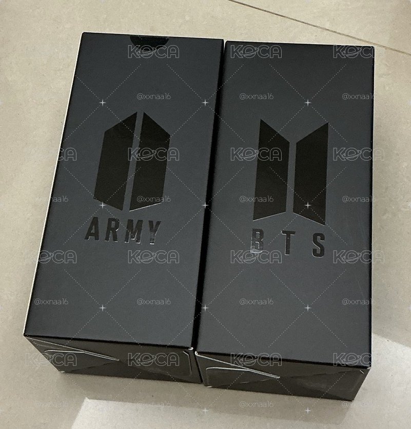 現貨/BTS 四代阿米棒