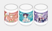 超かぐや姫！TSUTAYA POP UP SHOP 夏日和裝 陶瓷杯
