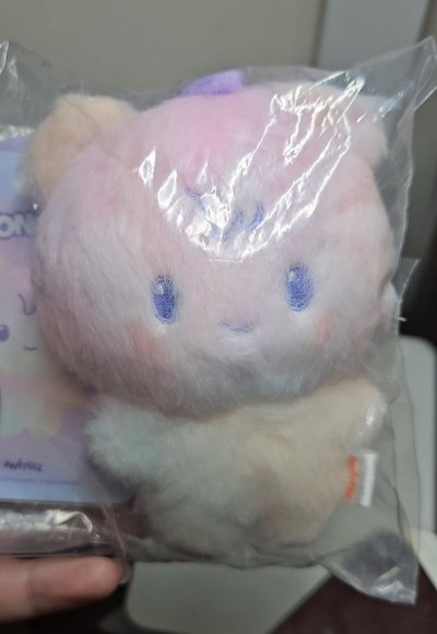 現貨 混色寶寶鍾(顏色如圖)