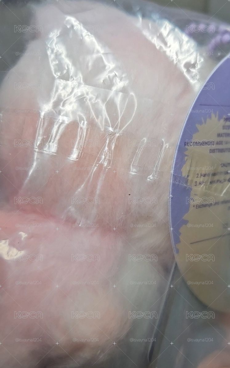 現貨 混色寶寶鍾(顏色如圖)